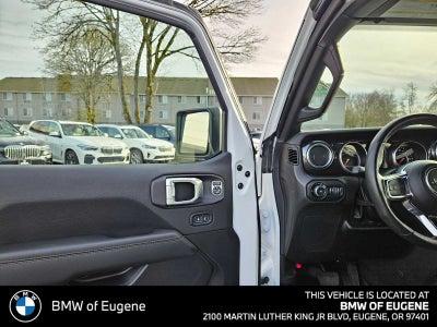 2022 Jeep Wrangler Unlimited Rubicon 392