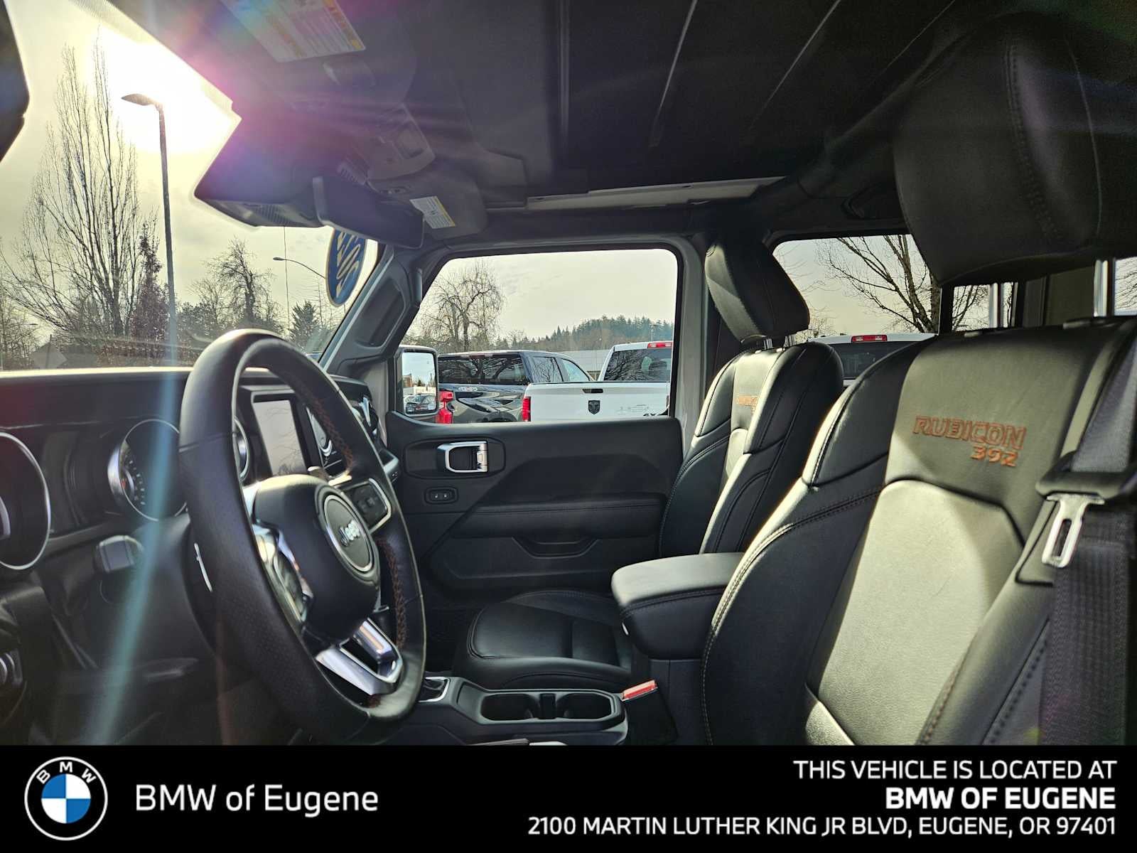 2022 Jeep Wrangler Unlimited Rubicon 392