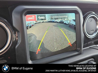 2022 Jeep Wrangler Unlimited Rubicon 392