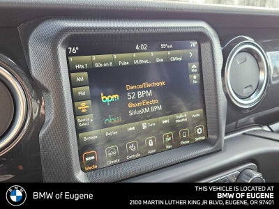 2022 Jeep Wrangler Unlimited Rubicon 392