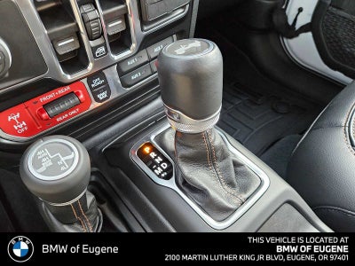 2022 Jeep Wrangler Unlimited Rubicon 392