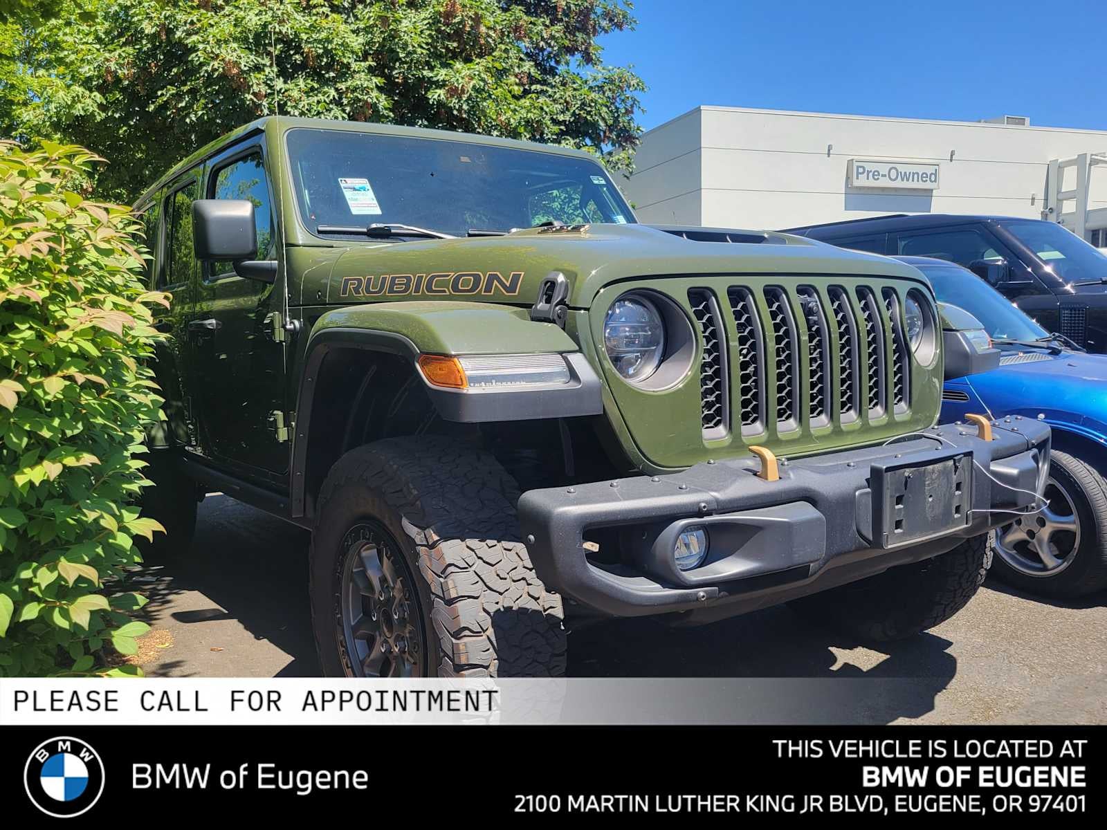 2023 Jeep Wrangler Rubicon 392