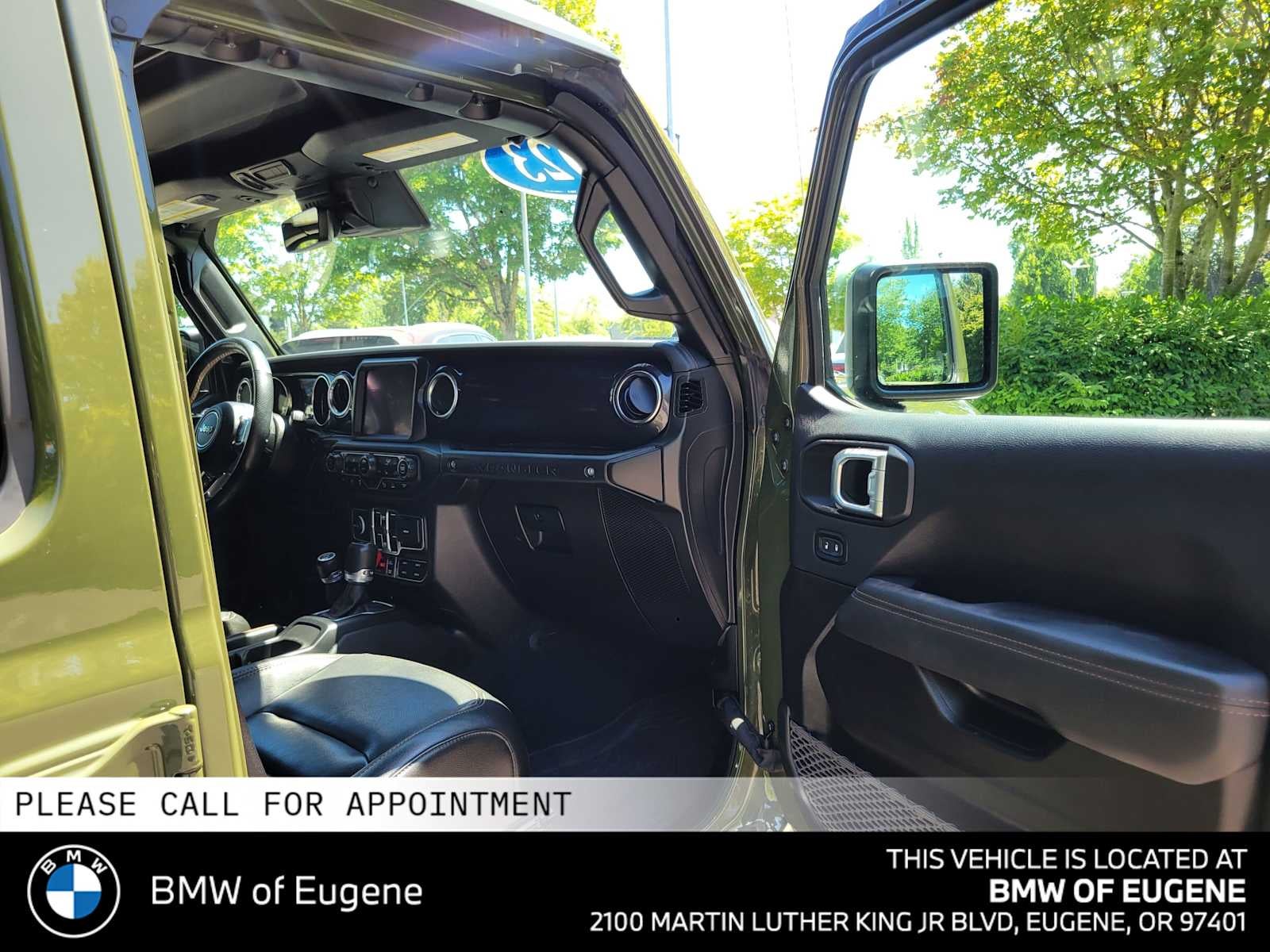 2023 Jeep Wrangler Rubicon 392