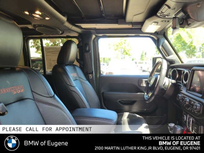 2023 Jeep Wrangler Rubicon 392