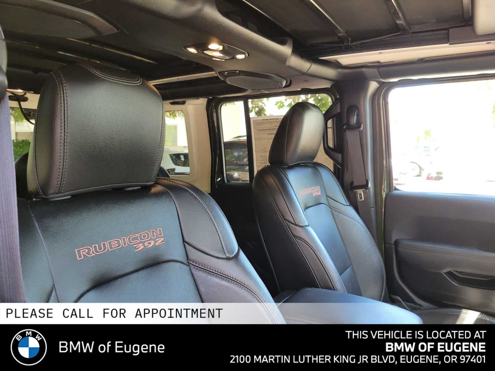2023 Jeep Wrangler Rubicon 392