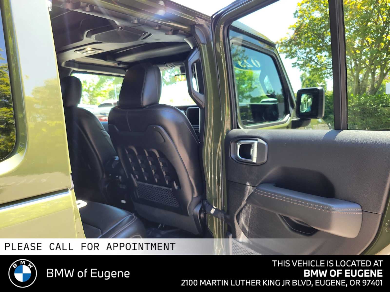 2023 Jeep Wrangler Rubicon 392