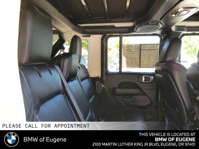 2023 Jeep Wrangler Rubicon 392