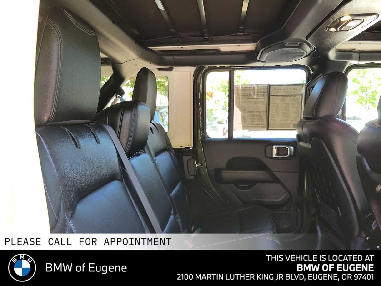 2023 Jeep Wrangler Rubicon 392