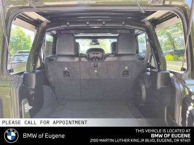 2023 Jeep Wrangler Rubicon 392