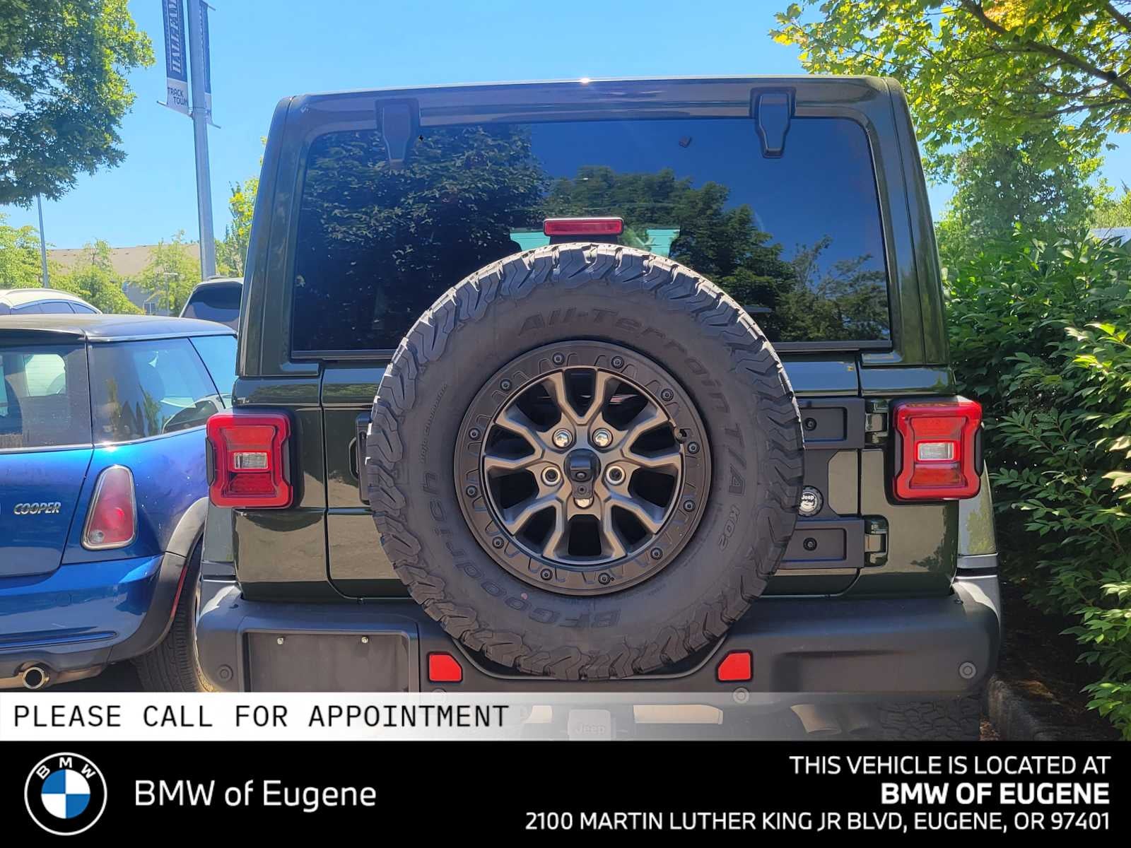 2023 Jeep Wrangler Rubicon 392
