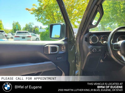 2023 Jeep Wrangler Rubicon 392