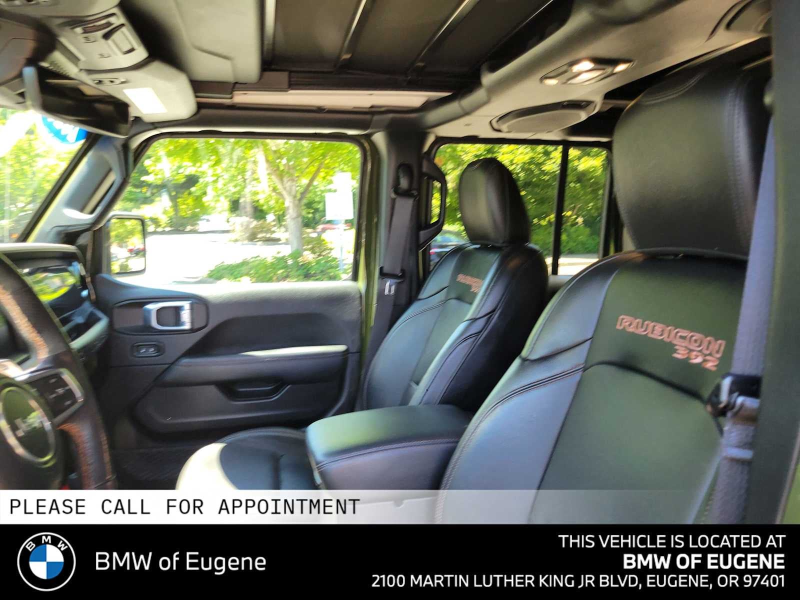 2023 Jeep Wrangler Rubicon 392