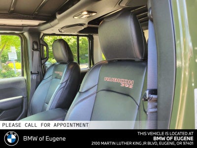 2023 Jeep Wrangler Rubicon 392