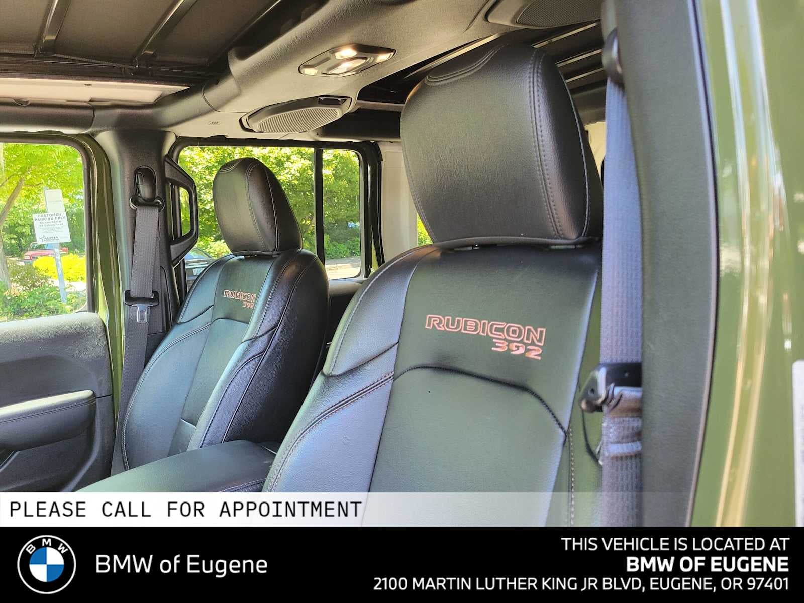 2023 Jeep Wrangler Rubicon 392