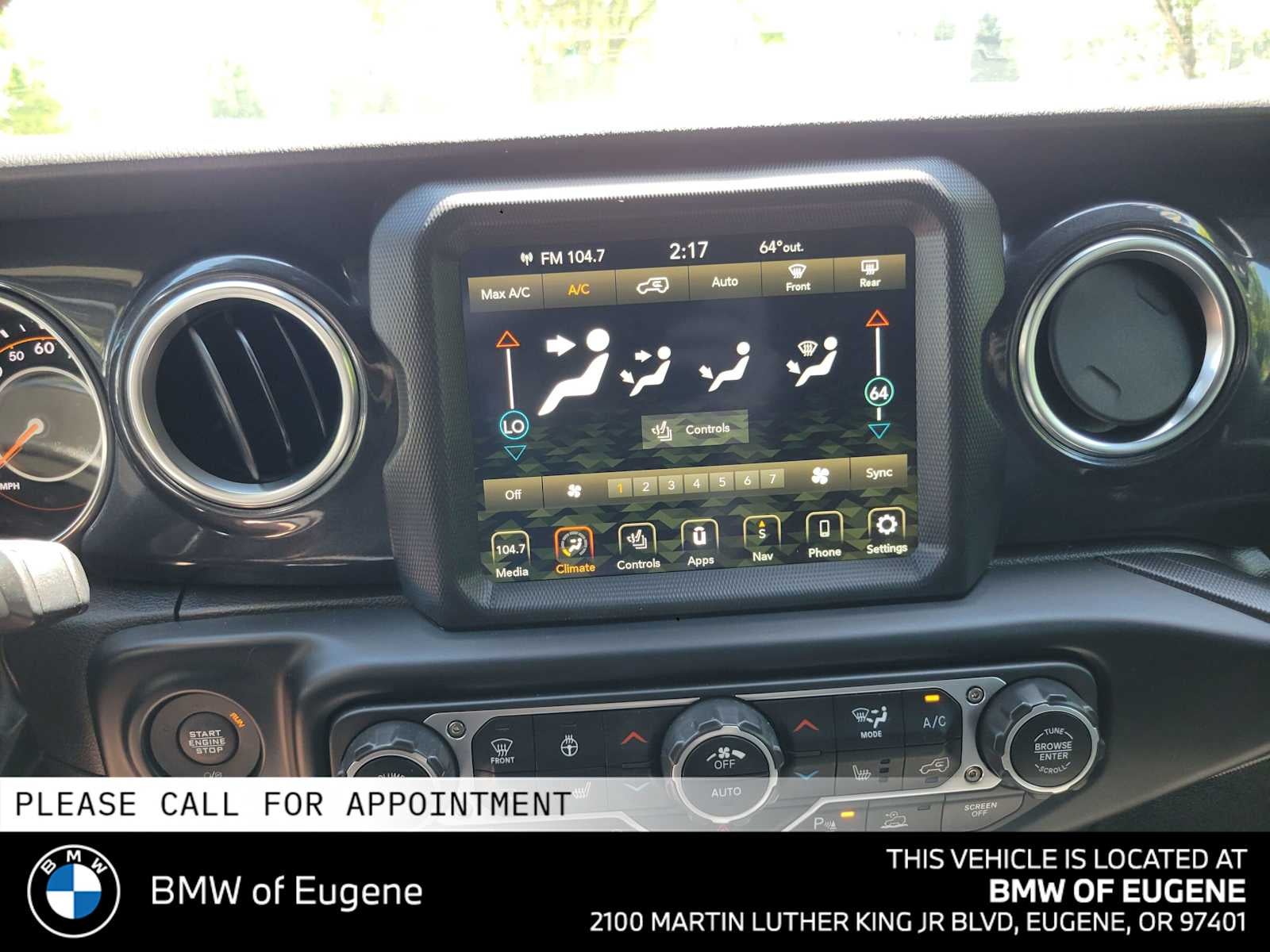 2023 Jeep Wrangler Rubicon 392