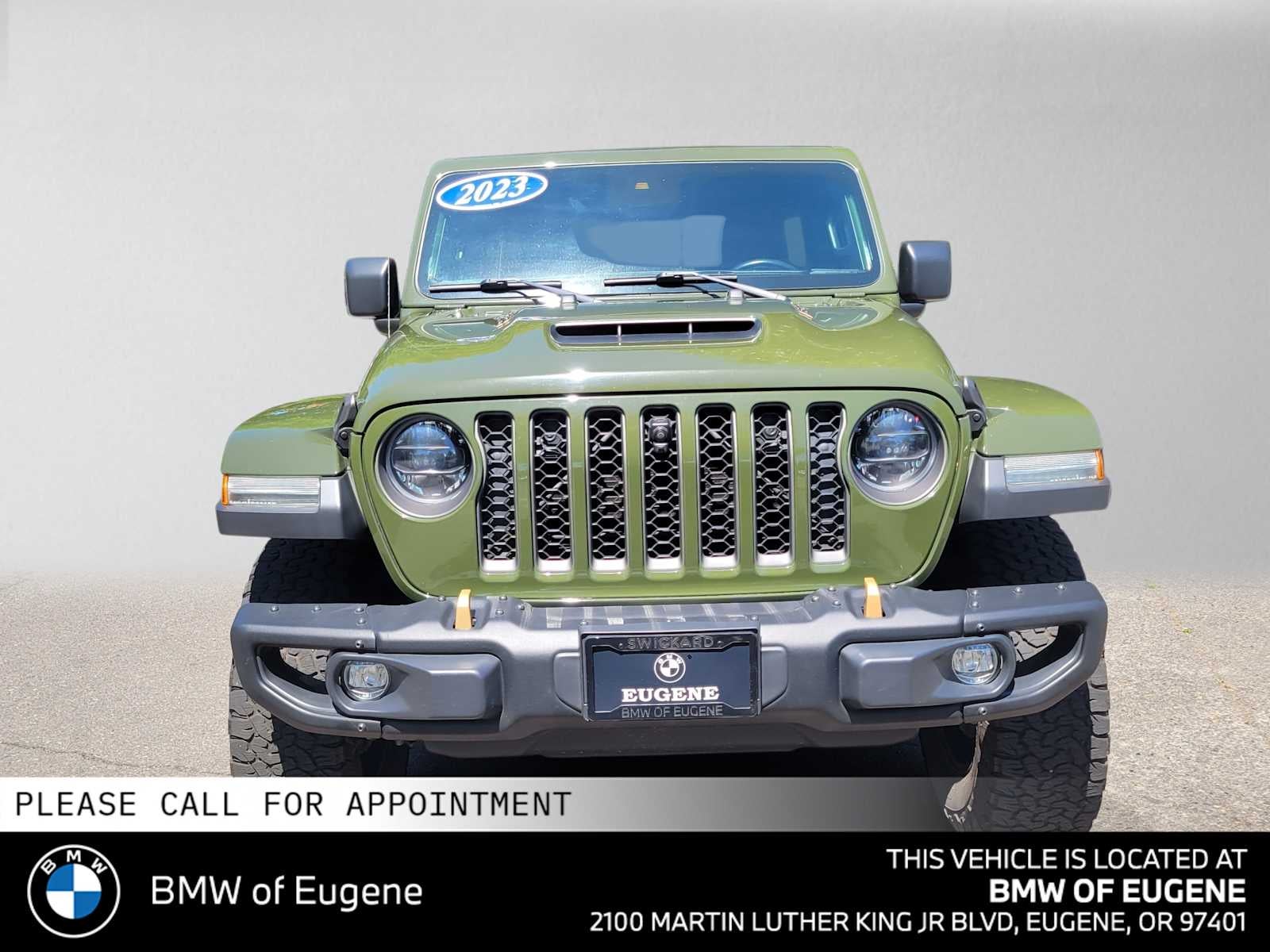 2023 Jeep Wrangler Rubicon 392