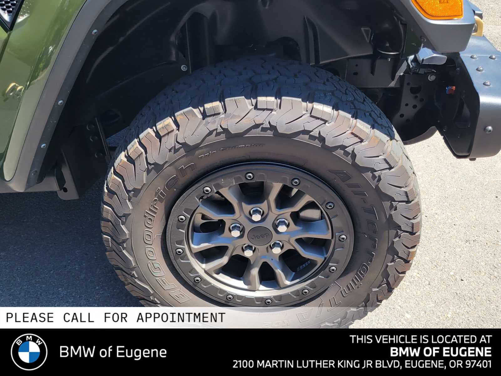 2023 Jeep Wrangler Rubicon 392