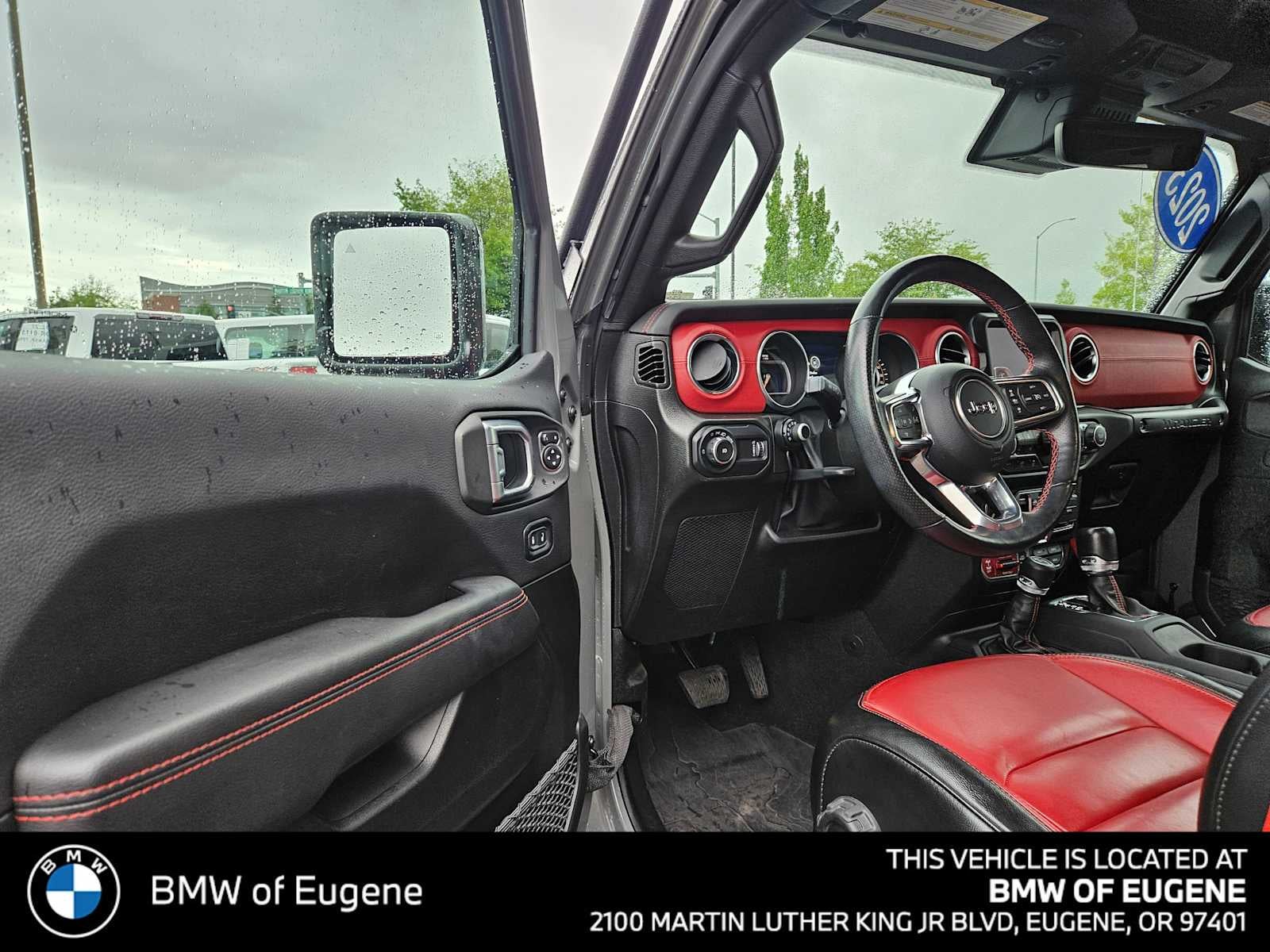 2023 Jeep Wrangler Rubicon 20th Anniversary