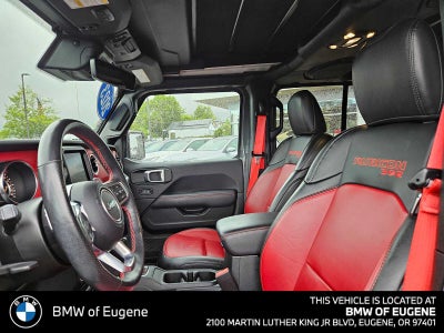 2023 Jeep Wrangler Rubicon 20th Anniversary
