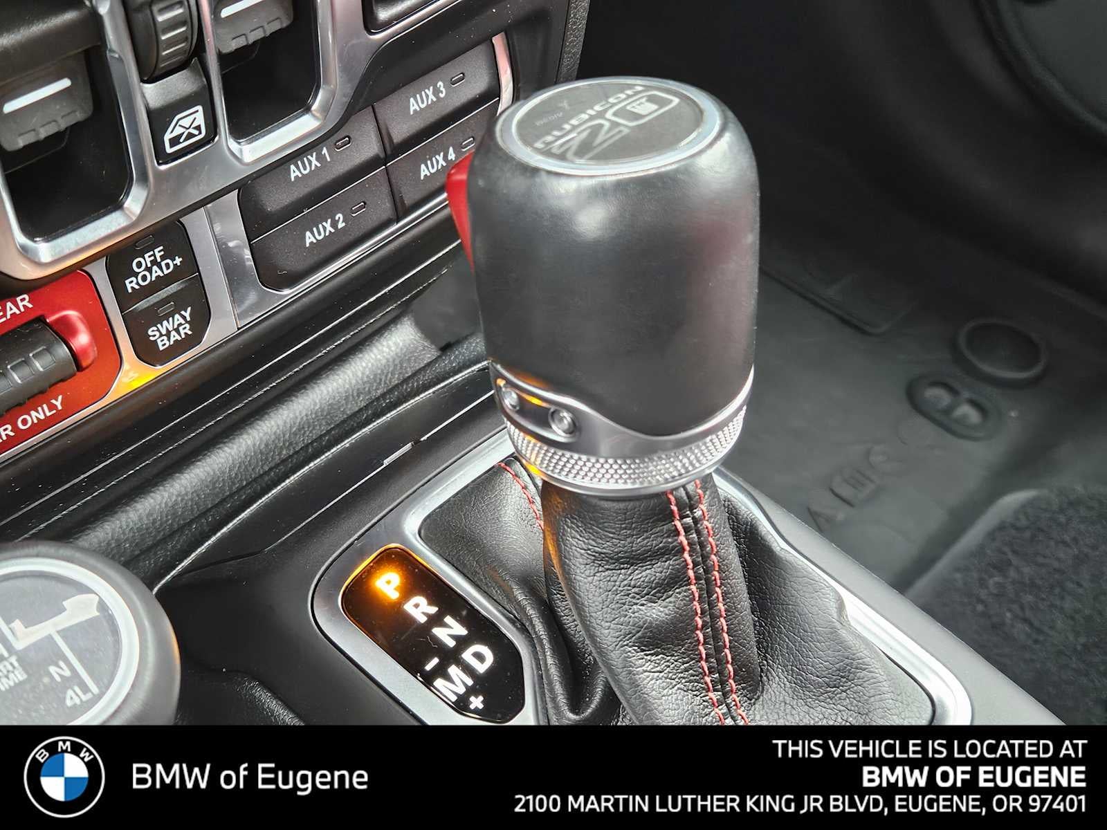 2023 Jeep Wrangler Rubicon 20th Anniversary
