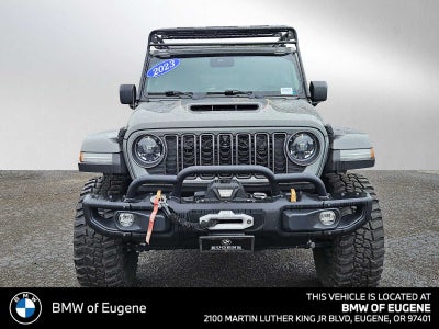 2023 Jeep Wrangler Rubicon 20th Anniversary