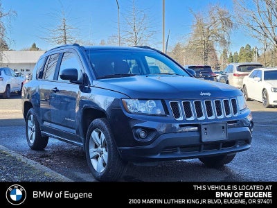 2015 Jeep Compass Sport