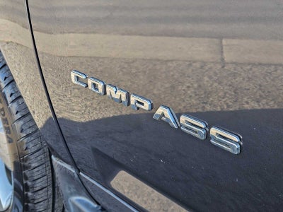 2015 Jeep Compass Sport