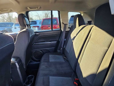 2015 Jeep Compass Sport