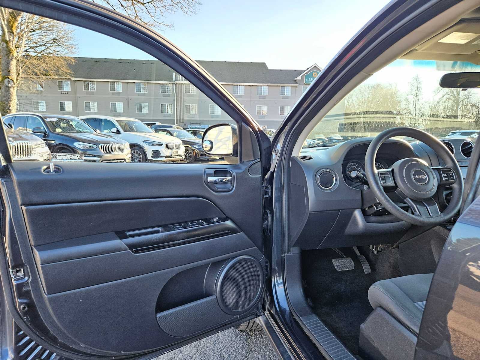 2015 Jeep Compass Sport