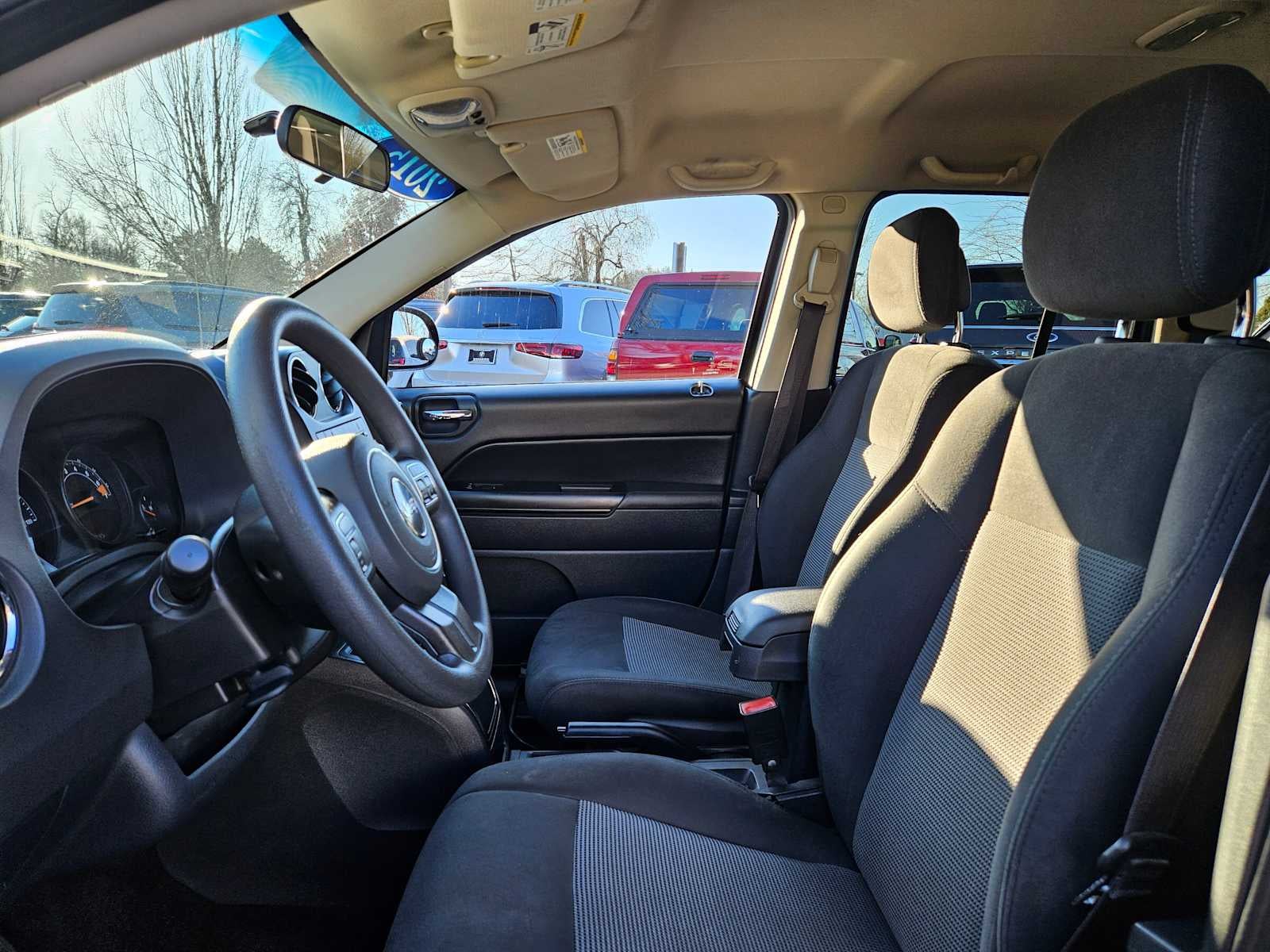 2015 Jeep Compass Sport