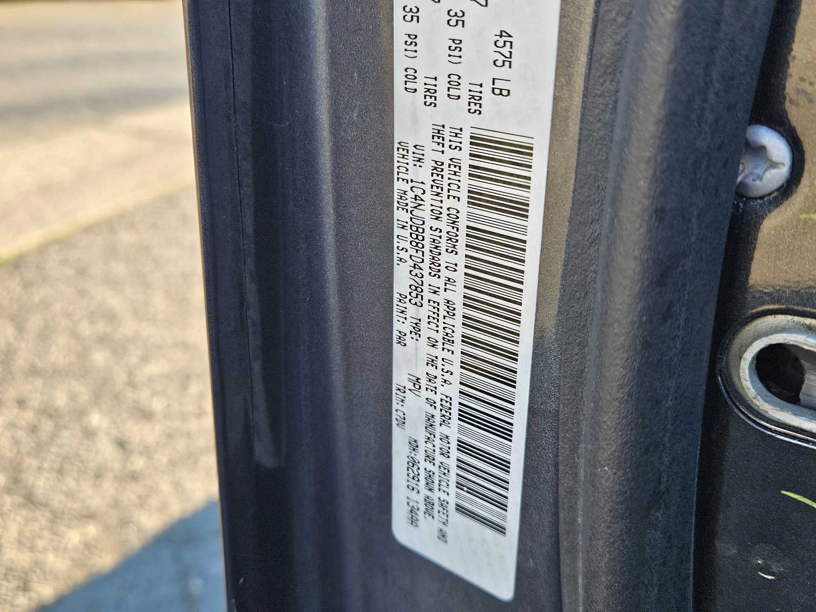 2015 Jeep Compass Sport