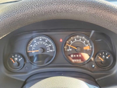 2015 Jeep Compass Sport