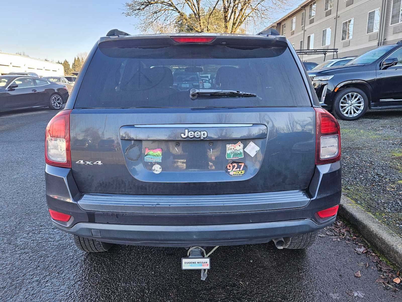 2015 Jeep Compass Sport