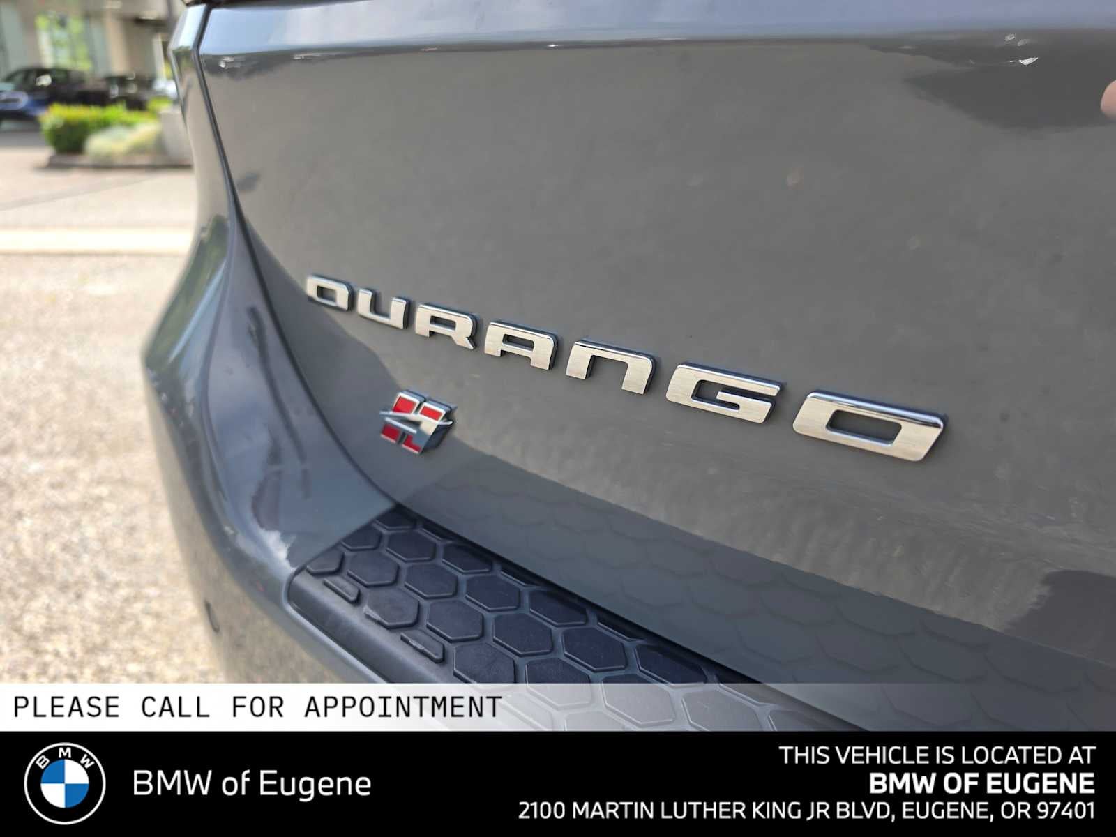 2024 Dodge Durango GT Plus