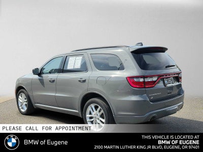 2024 Dodge Durango GT Plus