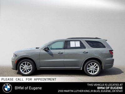 2024 Dodge Durango GT Plus