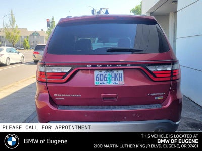2014 Dodge Durango Limited