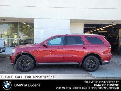 2014 Dodge Durango Limited