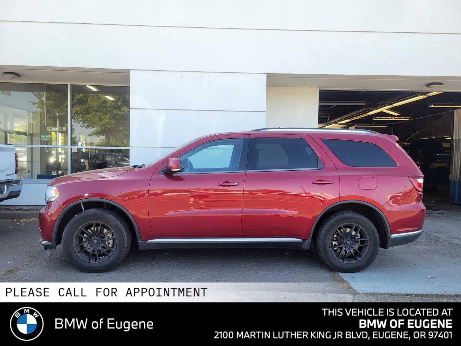2014 Dodge Durango Limited