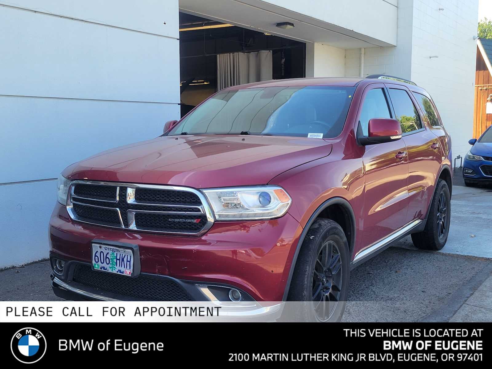 2014 Dodge Durango Limited