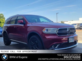 2014 Dodge Durango Limited