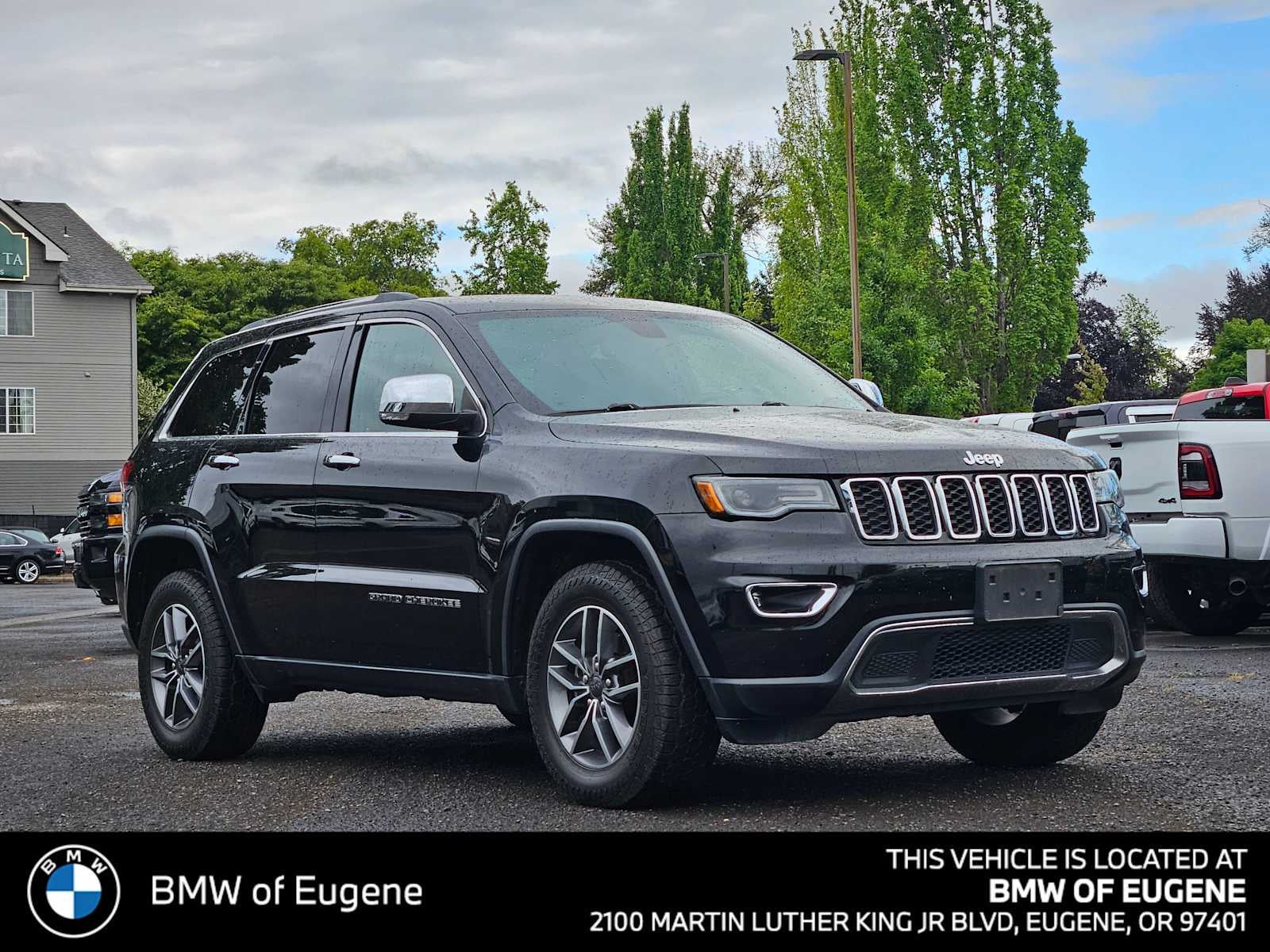 2020 Jeep Grand Cherokee Limited 4WD's photo