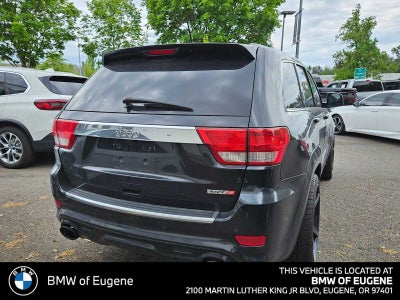 2012 Jeep Grand Cherokee SRT8