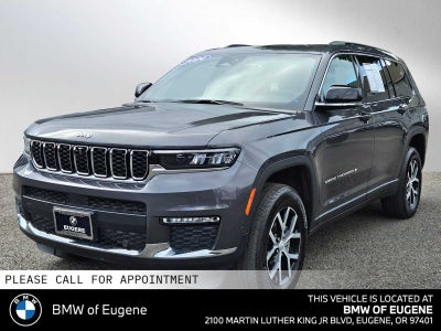 2024 Jeep Grand Cherokee L Limited