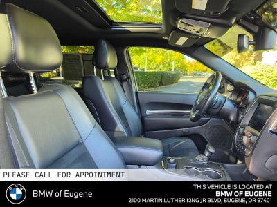2020 Dodge Durango Base
