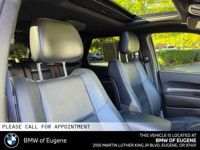 2020 Dodge Durango Base