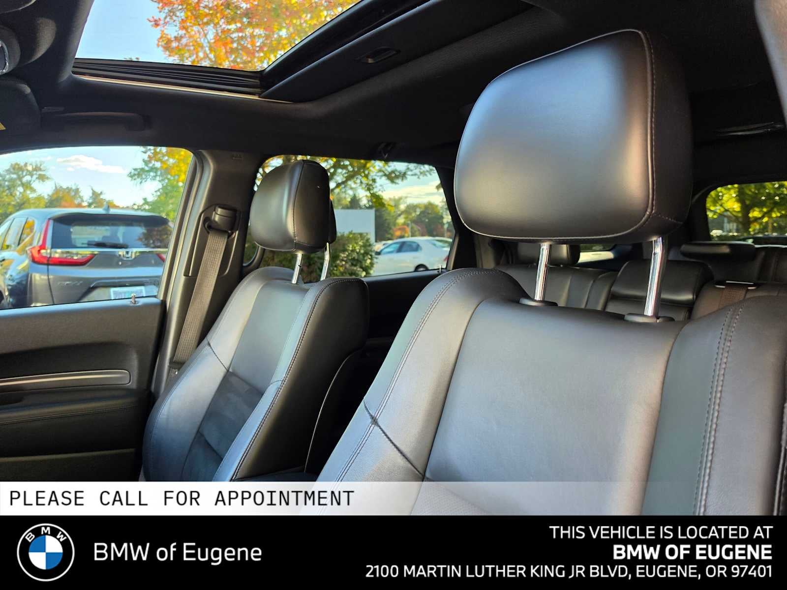 2020 Dodge Durango Base
