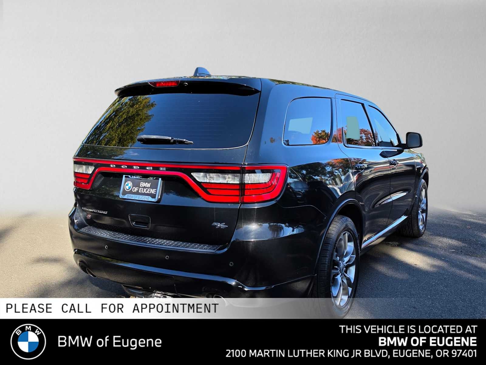 2020 Dodge Durango Base