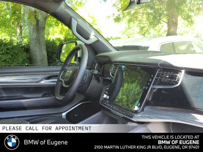 2022 Jeep Wagoneer Series III