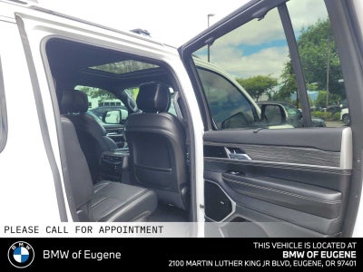 2022 Jeep Wagoneer Series III